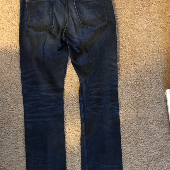 Men’s Banana Republic Vintage Straight Jeans - Picture 4 of 4